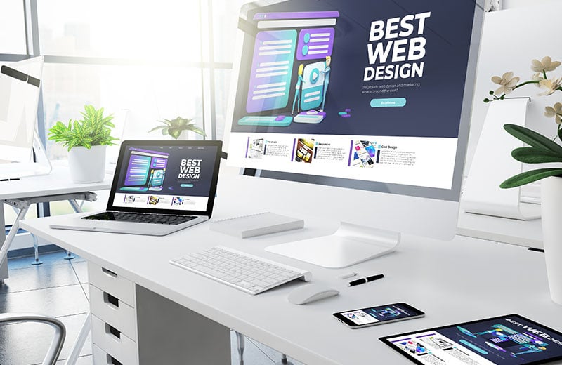website design to perform services page website design 1